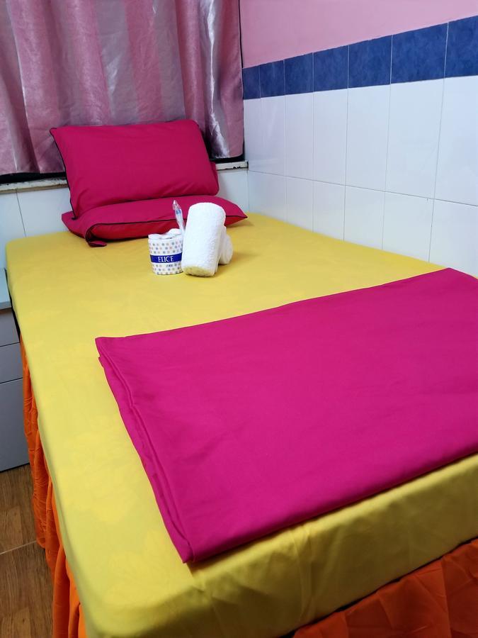 Golden Guest House Kowloon Stadt Exterior foto